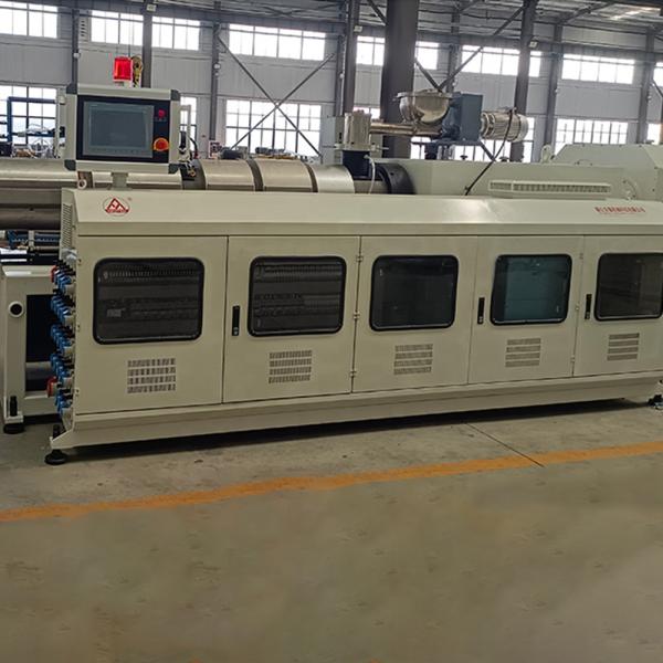 380V 50hz линия экструзионная для строительных материалов