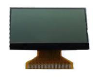 Module d'affichage LCD 2,5 pouces 3,3 V résolution 128 x 64 type COG connexion FPC