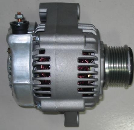 Toyota Land Cruiser , Hilux Alternator 12V Car Parts 27060-0L020 / 27060-0l021