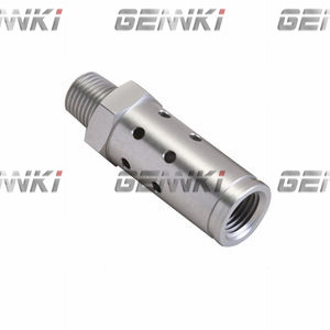 Части CNC нитрида подвергая механической обработке