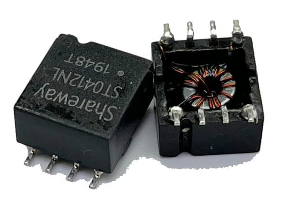 750316093 Low Profile GDT Gate Drive Transformer For Medical Devices