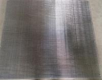 Painel de malha de arame galvanizado soldado galvanizado / rede de arame soldado 1/4 polegada