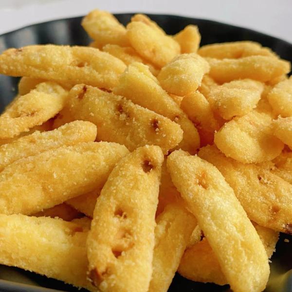 Glutinous Roast Fried Rice Cracker