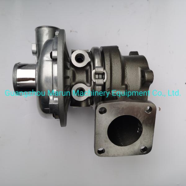 ISP Excavator Turbocharger CX130B ZX140W3 1-87618328-0 8 981851941 Engine Parts