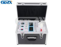 ZX-MOA Arrestateur de foudre Voltage de référence Fuite de courant Équipement d'essai rapide Test sans faille