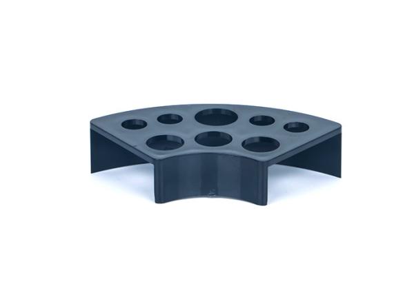 Metal Permanent Tattoo Accessories Small Medium Large Holes Tattoo Ink Cup Holder