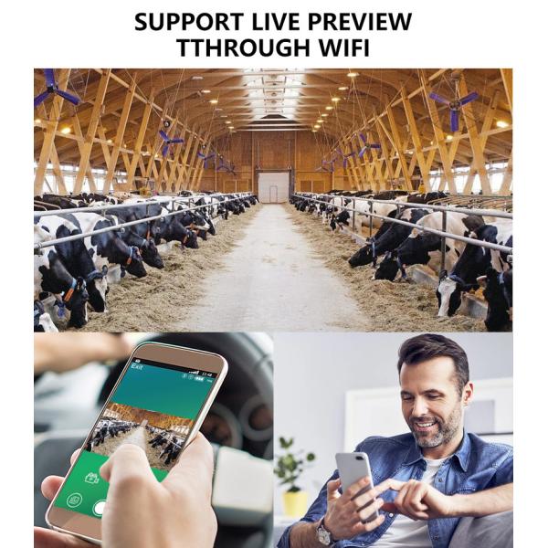 Камера для охоты на диких животных на открытом воздухе до 512 ГБ Хранение 32 Мп 4К при 30 кадрах в секунду KW866 0.25s Скорость отклика Камера для охоты на оленей