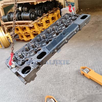 Tête de cylindre avec soupape 8N-6796 8N-0246