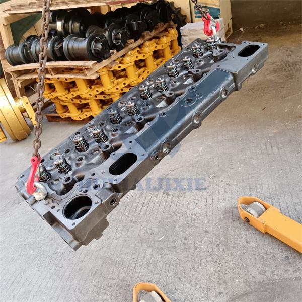 Tête de cylindre avec soupape 8N-6796 8N-0246
