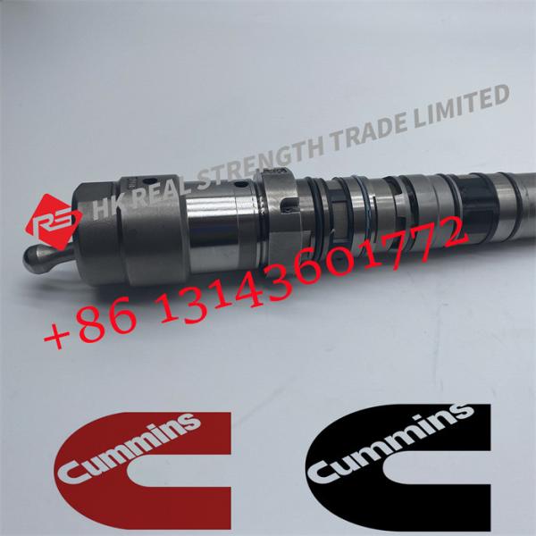Fuel Injector Cum-mins In Stock QSK45 QSK60 Common Rail Injector 4928349 4087890
