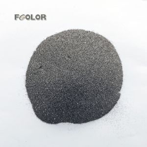Fcolor New DTF Black Hot Melt Adhesive Powder for Drak T-shirt Heat Transfer Printing