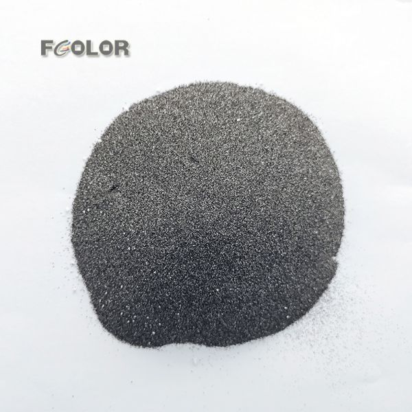 Fcolor New DTF Black Hot Melt Adhesive Powder for Drak T-shirt Heat Transfer Printing