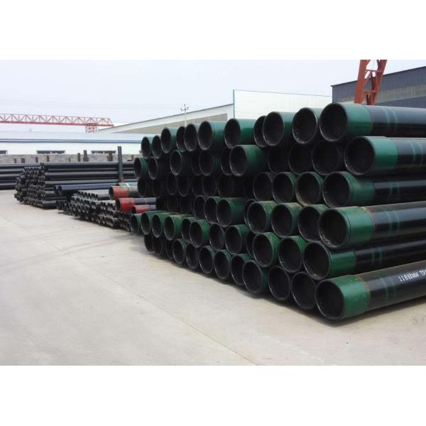 API Standard Seamless Steel Casing Pipe with Copper Coated Well Casing Material
