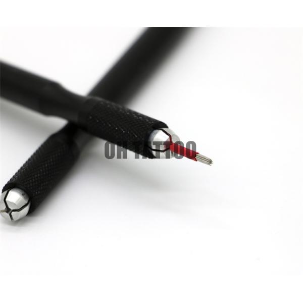 Single Head Manual Eyebrow Microblading Tattoo Pen Without Electric Power