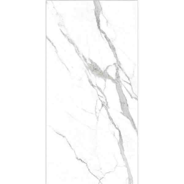 Анти- отполированное выскальзывание застеклило плитку фарфора двери 90*1800cm