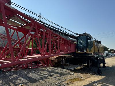 Mobile Crawler Crane Used 200t 2021 Model Sany SCC2000A