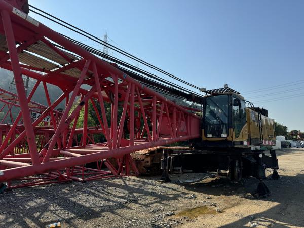 Mobile Crawler Crane Used 200t 2021 Model Sany SCC2000A