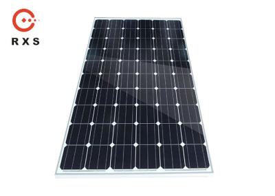 temperatura de trabalho centígrada do painel 285W solar -40-85 Monocrystalline