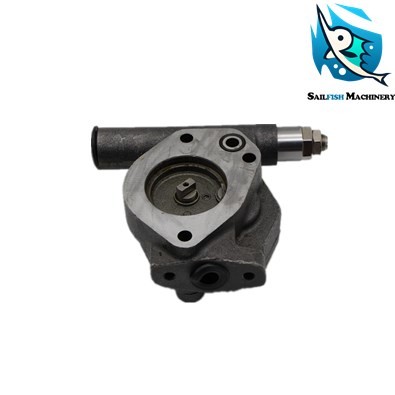 Hot sale good quality HPV35 HPV95 PC60-3 PC60-5 PC60-6gear pump pilot  pump for KOMATSU  excavator part