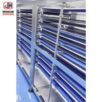 Máquina tradicional china automática de 13.9KW Clay Oven Rolls Automatic Paratha Making