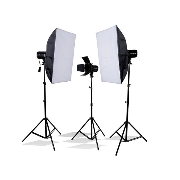 Вспышка ГЭ-180 студии космоса дела мини освещая наборы (окончательные)