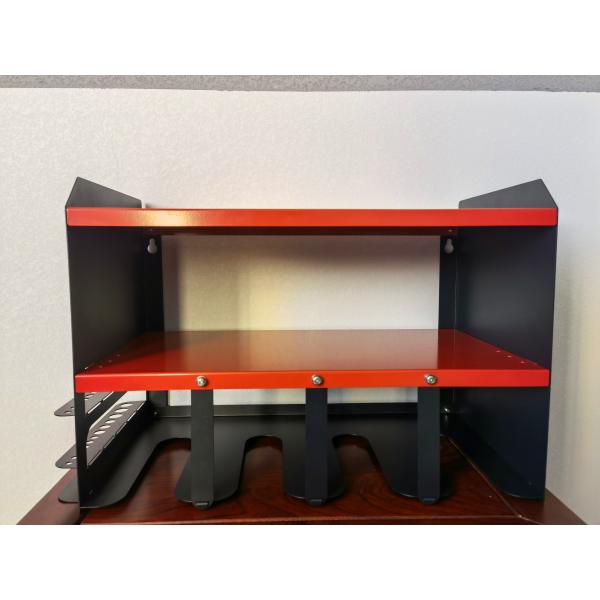 Силовой удар держатель аккумулятора гараж Пегборд Управляющий инструмент Управляющий отвёрткой