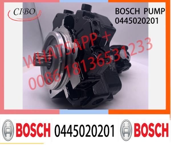 Fuel Injection Pump 0445020075 0445020201 For Diesel Engine Common Rail Injection Product