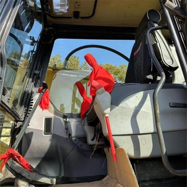 2nd Hand Komatsu PC300-8 Excavator Komatsu 30 Ton Excavator Fuel Efficiency