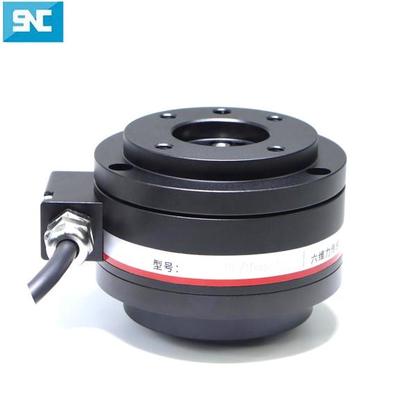 SC126 Capteurs multi-axes Capteur de force-couple à 6 axes pour une mesure précise de la pression dans des environnements difficiles