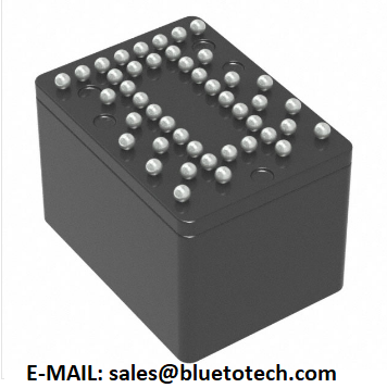 Analog Devices ADIS16475-2BMLZ Precision MEMS IMU with 2621440deg/s/LSB in Miniature BGA-44 Package for Wide Temperature Range -40℃~105℃