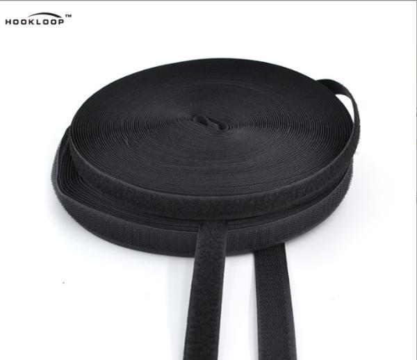 Industrial Flame Retardant Hook And Hook Velcro Anti Slip Nylon