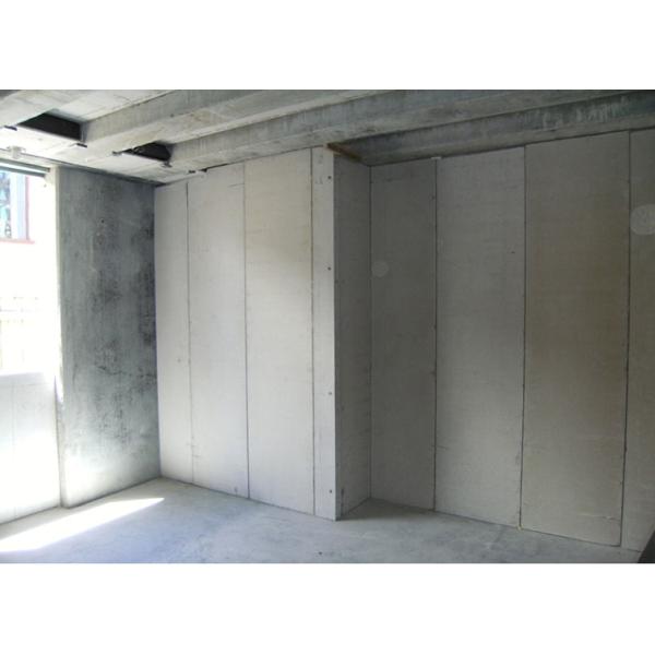 Высокопрочные и легкие цементные панели для строительства