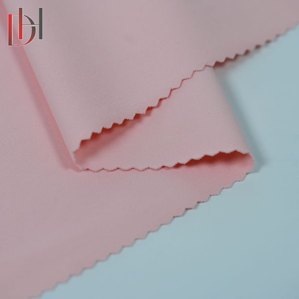 Custom Soft and Skin-friendly 80%  Polyester 20% Spandex  Yoga Sportswear Textile Fabrics