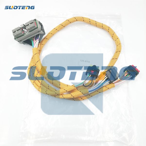 529-8752 5298752 Wiring Harness for Engine C7.1