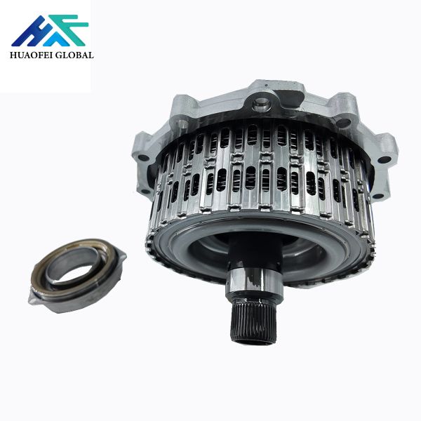 0CK Transmission Clutch Kit For Audi DL382 7 Speed S Tronic