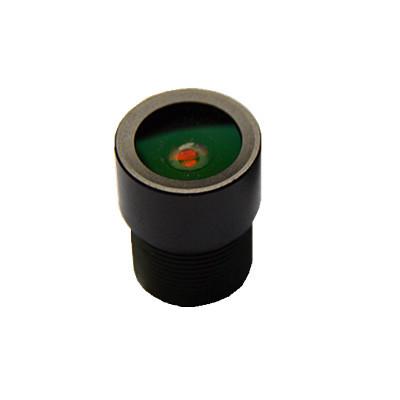 1/2.7 3.65mm 5Megapixel M9x0.5 mount 120Degree wide angle lens for OV4689/OV2710/IMX122/AR0330