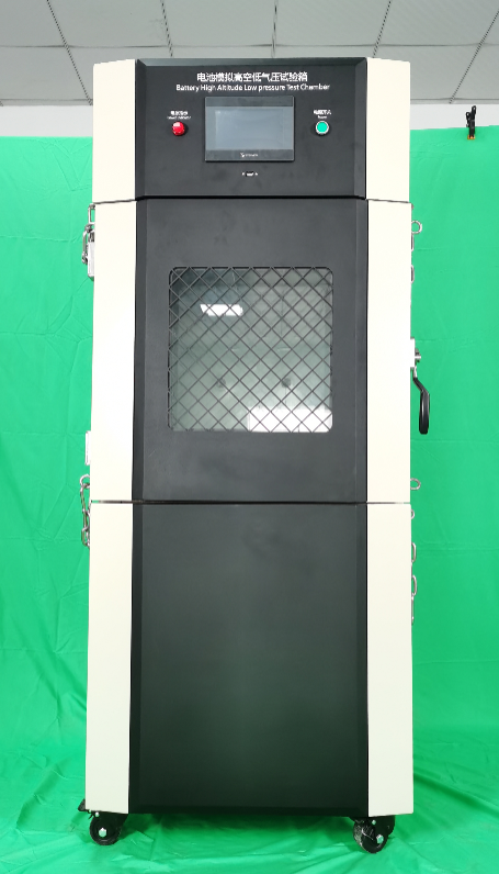 1000L Low Pressure Testing Chamber High Altitude Vacuum Negative Pressure Machine