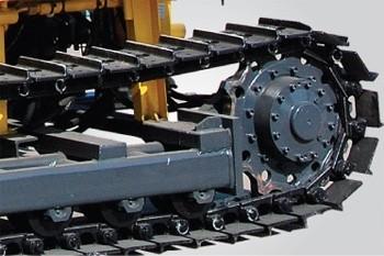 Portable Pneumatic  Drilling rig machine KG910B  hole：80-105mm  deepth：20m kaishan brand factory offer diesel engine pow