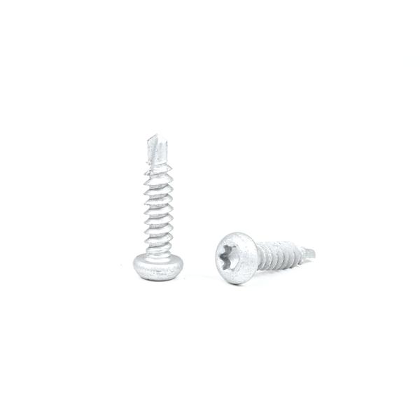 Pan Head Torx Drive Self Drilling Tapping Screw for Metal in 304 Stainless Steel