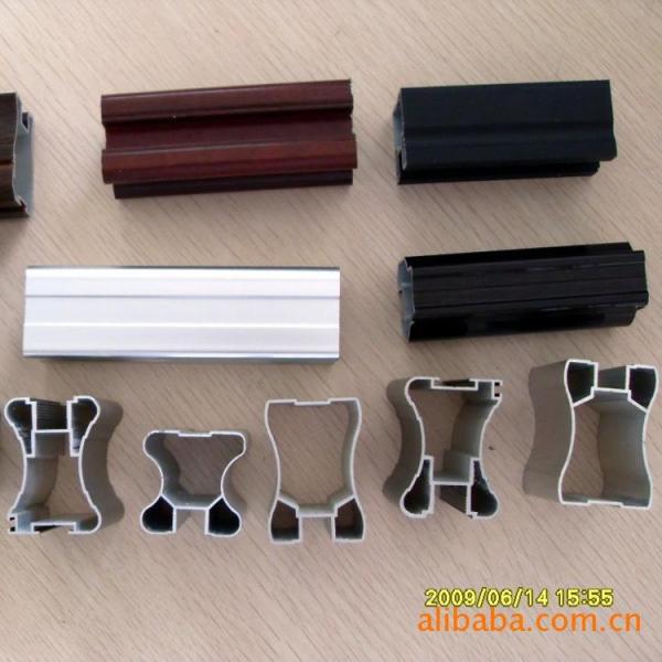 Energy Efficient  Window Aluminum Profile Custom Length For Curtain Wall