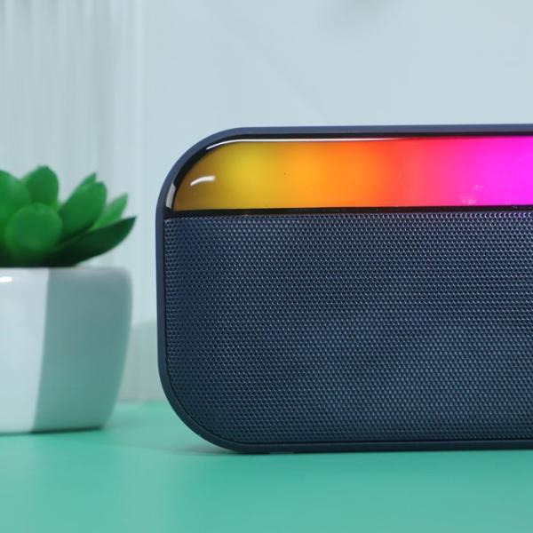 Jerry 5.3 Bluetooth Speaker Portable 5W Driver For Outdoor / Home