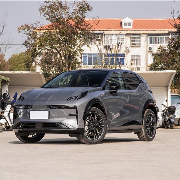 Длинный круизный диапазон Zeekr X Pure Electric EV Car SUV 500 км 512 км 560 км Автоматическая коробка передач