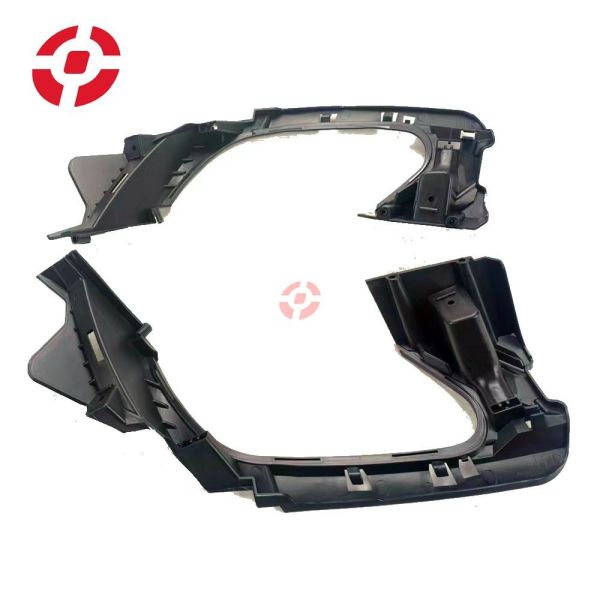 Rear left right exhaust tail Pipe tip bracket 31455572 31455573 for Volv o Rear bumper panel bracket