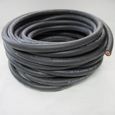 Low Voltage 25mm2 35mm2 2 Gauge Welding Wire
