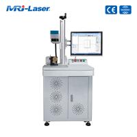 Mini grabador del laser de la impresora del Portable 30W 3D con el sistema dinámico del foco