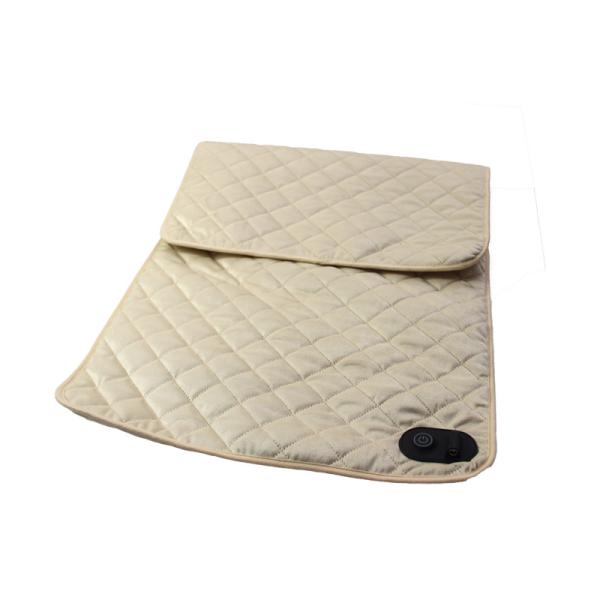 Adjustable Heat Settings For Personalized Comfort Washable Electric Heated Blanket