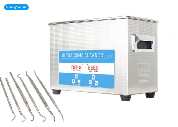 120W Dental Ultrasonic Cleaner