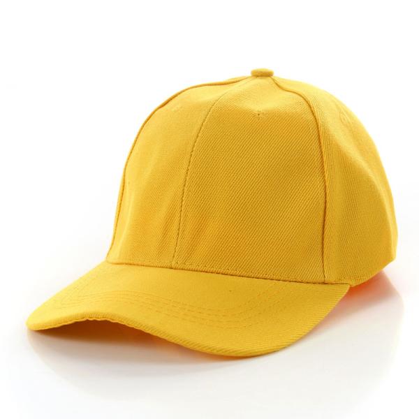 New Fashion Cheap blank baseball Cap for Promotion and Advertising marketing products logo printing golf hats logo print