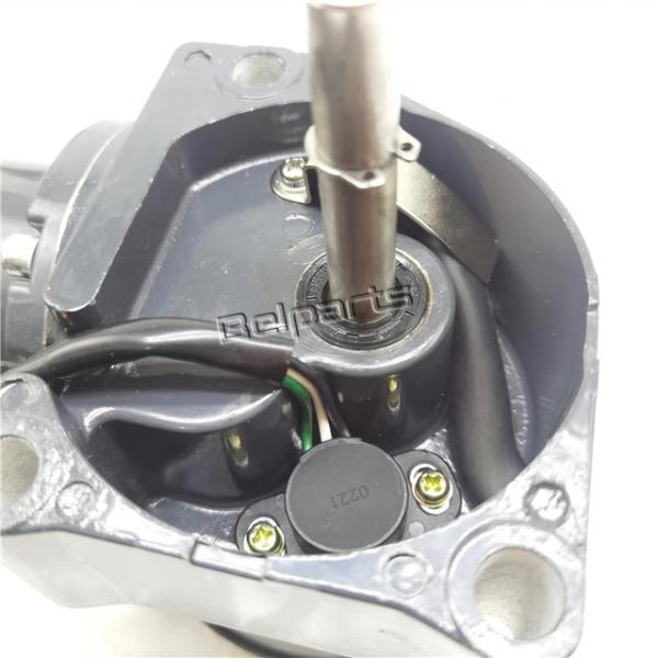 EX200-5 EX200-6 Excavator Electric Parts 4614911 Throttle Motor