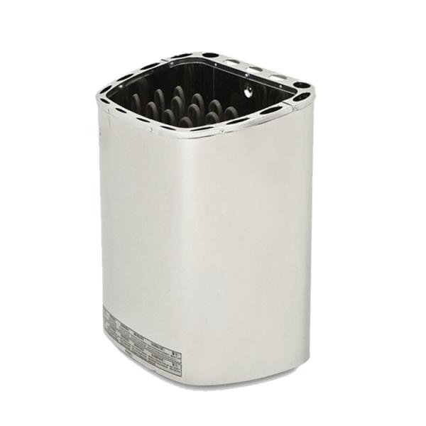 Modern Luxurious Durable Stylish Safe Sauna Heater Stainless Steel Sauna Stove For Home Hotel Hot Water Bath Spa Shower Sauna Dry Room